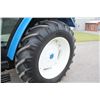 Image 9 : Ford 8340 SLE 4wd tractor, cab, air, powershift, 18.4x38, 2 remotes, 8 front weights, 5278 hours, lo