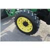 Image 11 : JD 5420 4wd tractor, rops, New Alo X3 loader, QT 7' bucket, 16.9x30, 2 remotes, 2026 hours