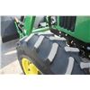 Image 12 : JD 5420 4wd tractor, rops, New Alo X3 loader, QT 7' bucket, 16.9x30, 2 remotes, 2026 hours