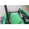 Image 18 : JD 5420 4wd tractor, rops, New Alo X3 loader, QT 7' bucket, 16.9x30, 2 remotes, 2026 hours