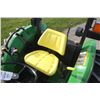 Image 19 : JD 5420 4wd tractor, rops, New Alo X3 loader, QT 7' bucket, 16.9x30, 2 remotes, 2026 hours