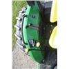Image 21 : JD 5420 4wd tractor, rops, New Alo X3 loader, QT 7' bucket, 16.9x30, 2 remotes, 2026 hours