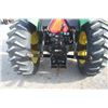 Image 22 : JD 5420 4wd tractor, rops, New Alo X3 loader, QT 7' bucket, 16.9x30, 2 remotes, 2026 hours