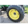 Image 9 : JD 5420 4wd tractor, rops, New Alo X3 loader, QT 7' bucket, 16.9x30, 2 remotes, 2026 hours