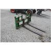 Image 2 : HLA pallet forks, 5000 series hook up