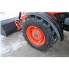 Image 10 : 2017 Kubota M6-141 4wd tractor, cab, air, Kubota M47 SL loader, powershift, 3261 hours