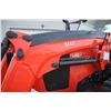 Image 13 : 2017 Kubota M6-141 4wd tractor, cab, air, Kubota M47 SL loader, powershift, 3261 hours