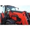 Image 14 : 2017 Kubota M6-141 4wd tractor, cab, air, Kubota M47 SL loader, powershift, 3261 hours