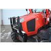 Image 17 : 2017 Kubota M6-141 4wd tractor, cab, air, Kubota M47 SL loader, powershift, 3261 hours