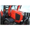 Image 18 : 2017 Kubota M6-141 4wd tractor, cab, air, Kubota M47 SL loader, powershift, 3261 hours