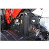 Image 20 : 2017 Kubota M6-141 4wd tractor, cab, air, Kubota M47 SL loader, powershift, 3261 hours