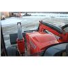 Image 29 : 2017 Kubota M6-141 4wd tractor, cab, air, Kubota M47 SL loader, powershift, 3261 hours