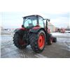 Image 6 : 2017 Kubota M6-141 4wd tractor, cab, air, Kubota M47 SL loader, powershift, 3261 hours