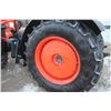 Image 9 : 2017 Kubota M6-141 4wd tractor, cab, air, Kubota M47 SL loader, powershift, 3261 hours