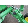 Image 10 : 2021 JD M15, 15' hydraulic folding Batwing  mower, airplane tires, Demo unit