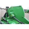 Image 15 : 2021 JD M15, 15' hydraulic folding Batwing  mower, airplane tires, Demo unit