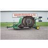 Image 1 : 2021 JD M15, 15' hydraulic folding Batwing  mower, airplane tires, Demo unit