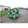 Image 3 : 2021 JD M15, 15' hydraulic folding Batwing  mower, airplane tires, Demo unit