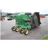 Image 6 : 2021 JD M15, 15' hydraulic folding Batwing  mower, airplane tires, Demo unit