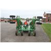 Image 7 : 2021 JD M15, 15' hydraulic folding Batwing  mower, airplane tires, Demo unit