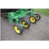 Image 9 : 2021 JD M15, 15' hydraulic folding Batwing  mower, airplane tires, Demo unit