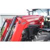 Image 15 : 2016 CIH Maxxum 125 4wd tractor, cab, air, 16x16 Autoshift (40k), L104 SL loader, 1445 hours