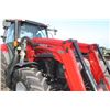 Image 16 : 2016 CIH Maxxum 125 4wd tractor, cab, air, 16x16 Autoshift (40k), L104 SL loader, 1445 hours