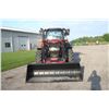 Image 3 : 2016 CIH Maxxum 125 4wd tractor, cab, air, 16x16 Autoshift (40k), L104 SL loader, 1445 hours