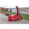 Image 1 : Agro Trend 4108D 8 1/2'; double auger snowblower, hydraulic turn, hydraulic deflector