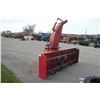 Image 3 : Agro Trend 4108D 8 1/2'; double auger snowblower, hydraulic turn, hydraulic deflector