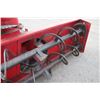 Image 5 : Agro Trend 4108D 8 1/2'; double auger snowblower, hydraulic turn, hydraulic deflector