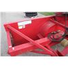 Image 8 : Agro Trend 4108D 8 1/2'; double auger snowblower, hydraulic turn, hydraulic deflector