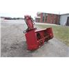 Image 4 : Normand 7' single auger snowblower, hydraulic turn, hydraulic deflector