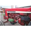 Image 10 : Int 1206 Farmall 2wd tractor, 2 remotes, TA, diesel, 18.4x38, 6 suitcase weights, 9175 hours, local