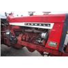 Image 11 : Int 1206 Farmall 2wd tractor, 2 remotes, TA, diesel, 18.4x38, 6 suitcase weights, 9175 hours, local