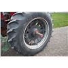 Image 14 : Int 1206 Farmall 2wd tractor, 2 remotes, TA, diesel, 18.4x38, 6 suitcase weights, 9175 hours, local