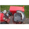 Image 18 : Int 1206 Farmall 2wd tractor, 2 remotes, TA, diesel, 18.4x38, 6 suitcase weights, 9175 hours, local
