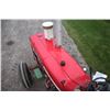 Image 19 : Int 1206 Farmall 2wd tractor, 2 remotes, TA, diesel, 18.4x38, 6 suitcase weights, 9175 hours, local