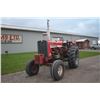 Image 2 : Int 1206 Farmall 2wd tractor, 2 remotes, TA, diesel, 18.4x38, 6 suitcase weights, 9175 hours, local