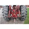 Image 8 : Int 1206 Farmall 2wd tractor, 2 remotes, TA, diesel, 18.4x38, 6 suitcase weights, 9175 hours, local