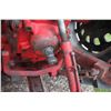 Image 9 : Int 1206 Farmall 2wd tractor, 2 remotes, TA, diesel, 18.4x38, 6 suitcase weights, 9175 hours, local