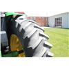 Image 11 : JD 6410 2wd tractor, cab, air, power quad, 2 remotes, 18.4x38, R&P axle, rear wiper, air seat, buddy