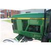 Image 15 : JD 6410 2wd tractor, cab, air, power quad, 2 remotes, 18.4x38, R&P axle, rear wiper, air seat, buddy