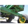 Image 17 : JD 6410 2wd tractor, cab, air, power quad, 2 remotes, 18.4x38, R&P axle, rear wiper, air seat, buddy