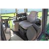 Image 18 : JD 6410 2wd tractor, cab, air, power quad, 2 remotes, 18.4x38, R&P axle, rear wiper, air seat, buddy