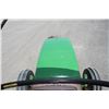 Image 22 : JD 6410 2wd tractor, cab, air, power quad, 2 remotes, 18.4x38, R&P axle, rear wiper, air seat, buddy