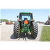 Image 7 : JD 6410 2wd tractor, cab, air, power quad, 2 remotes, 18.4x38, R&P axle, rear wiper, air seat, buddy