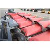 Image 20 : Gerringhoff RD830 8 row corn head, Rotodisc chopping, CIH Flagship hook-up,  single point  connector