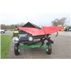 Image 3 : Gerringhoff RD830 8 row corn head, Rotodisc chopping, CIH Flagship hook-up,  single point  connector