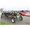 Image 4 : Gerringhoff RD830 8 row corn head, Rotodisc chopping, CIH Flagship hook-up,  single point  connector